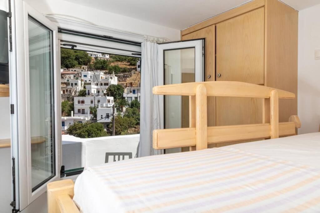 Δροσιά Villa Koronos Dış mekan fotoğraf